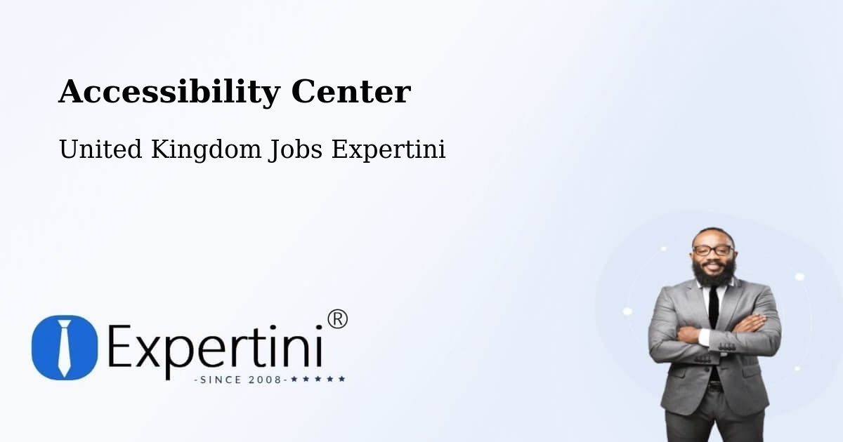 Accessibility Statement – Driffield - United Kingdom Jobs Expertini