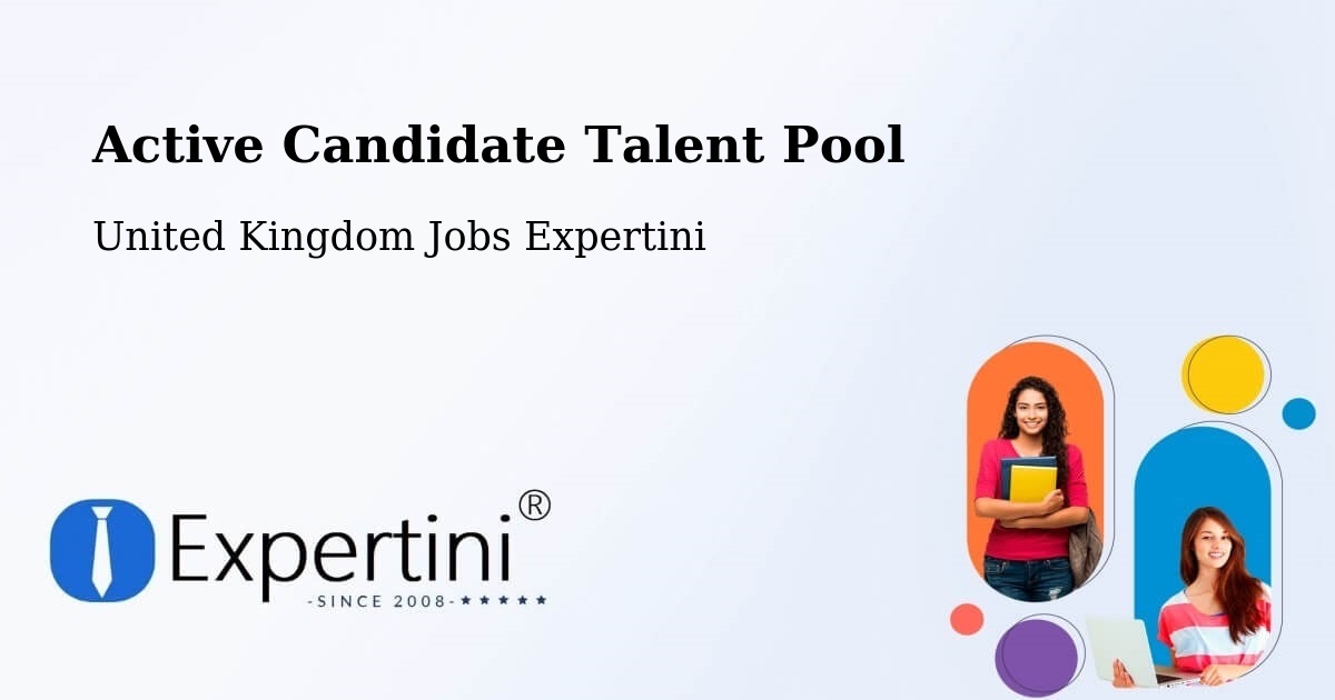 Active Candidate Talent Pool – Driffield - United Kingdom Jobs Expertini