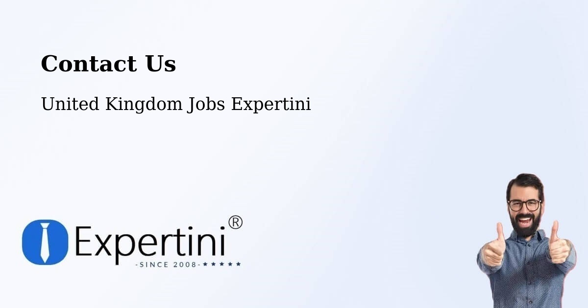 Contact Us - United Kingdom Jobs Expertini