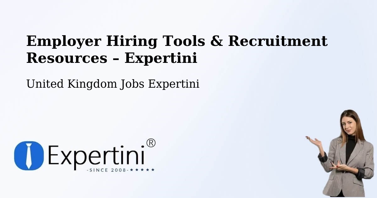 Employer Hiring Tools & Recruitment Resources – Driffield - Driffield, United Kingdom Jobs Expertini