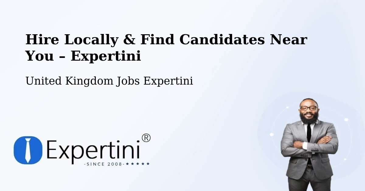 Hire Locally in Driffield – Find Qualified Candidates Near You - Driffield, United Kingdom Jobs Expertini