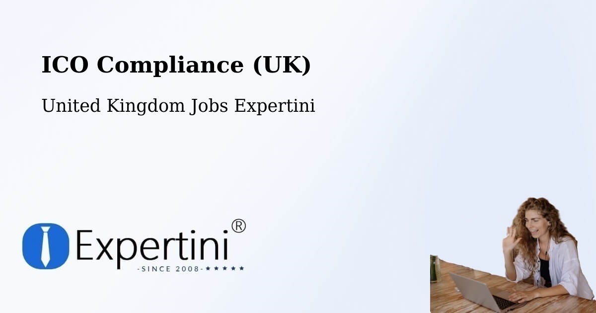 UK Data Protection & ICO Compliance – Driffield - United Kingdom Jobs Expertini