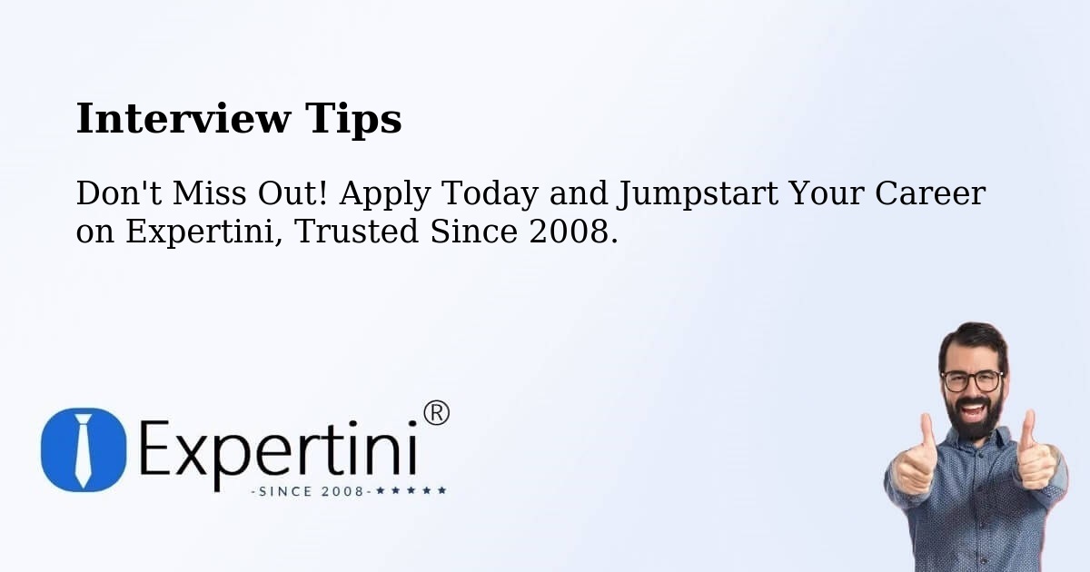 Interview Tips & Techniques for Job Seekers – Driffield - Driffield, United Kingdom Jobs Expertini