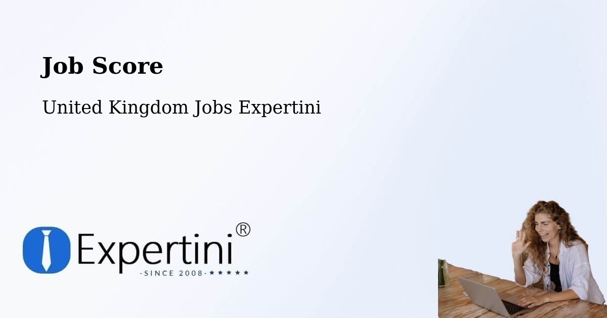 Job Score & Job Description Score Tool – Driffield - United Kingdom Jobs Expertini