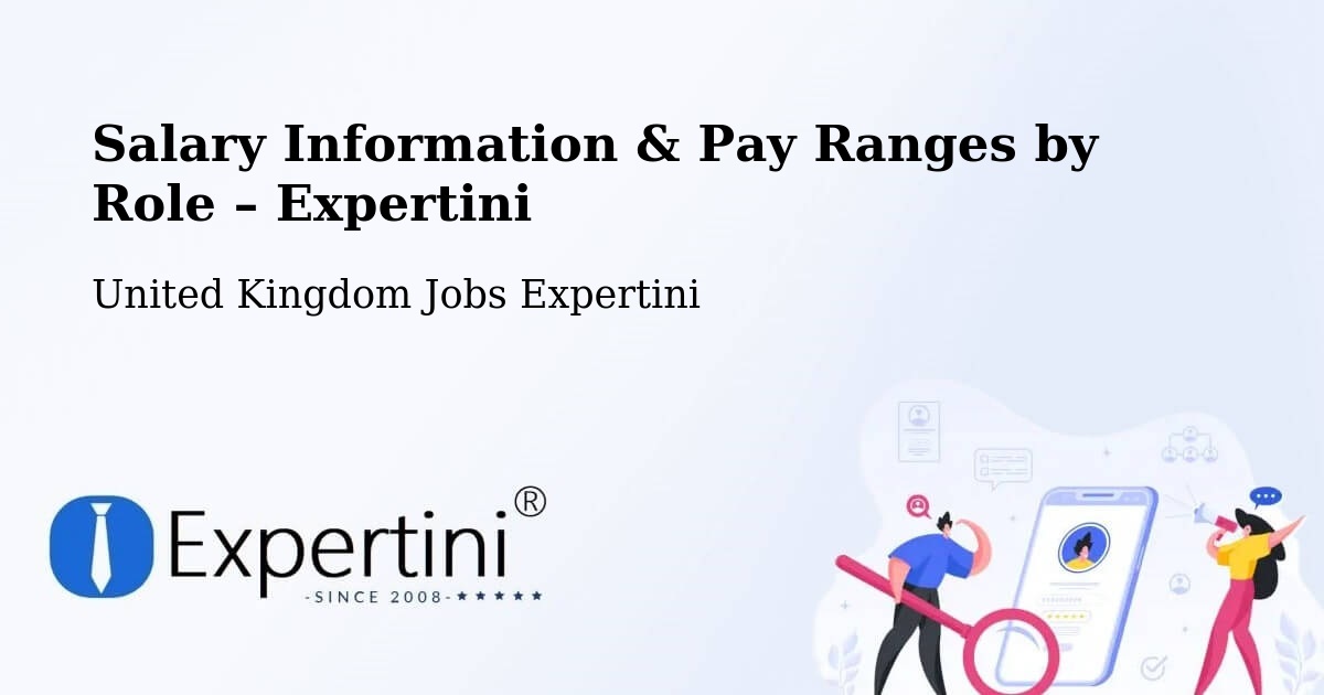 Salary Information & Pay Ranges – Driffield - Driffield, United Kingdom Jobs Expertini