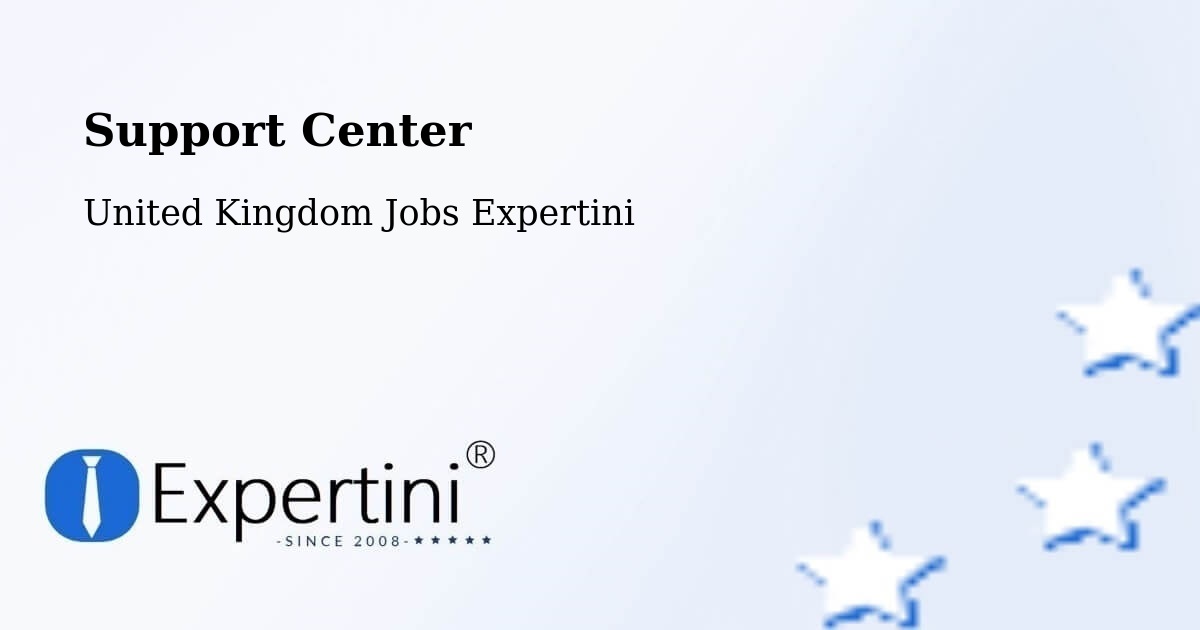 Support Services – Driffield - United Kingdom Jobs Expertini